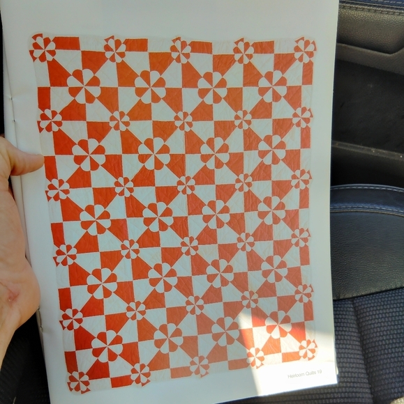 Better Homes & Gardens Heirloom Quilts Quilting Quilt Patterns - Picture 6 of 12